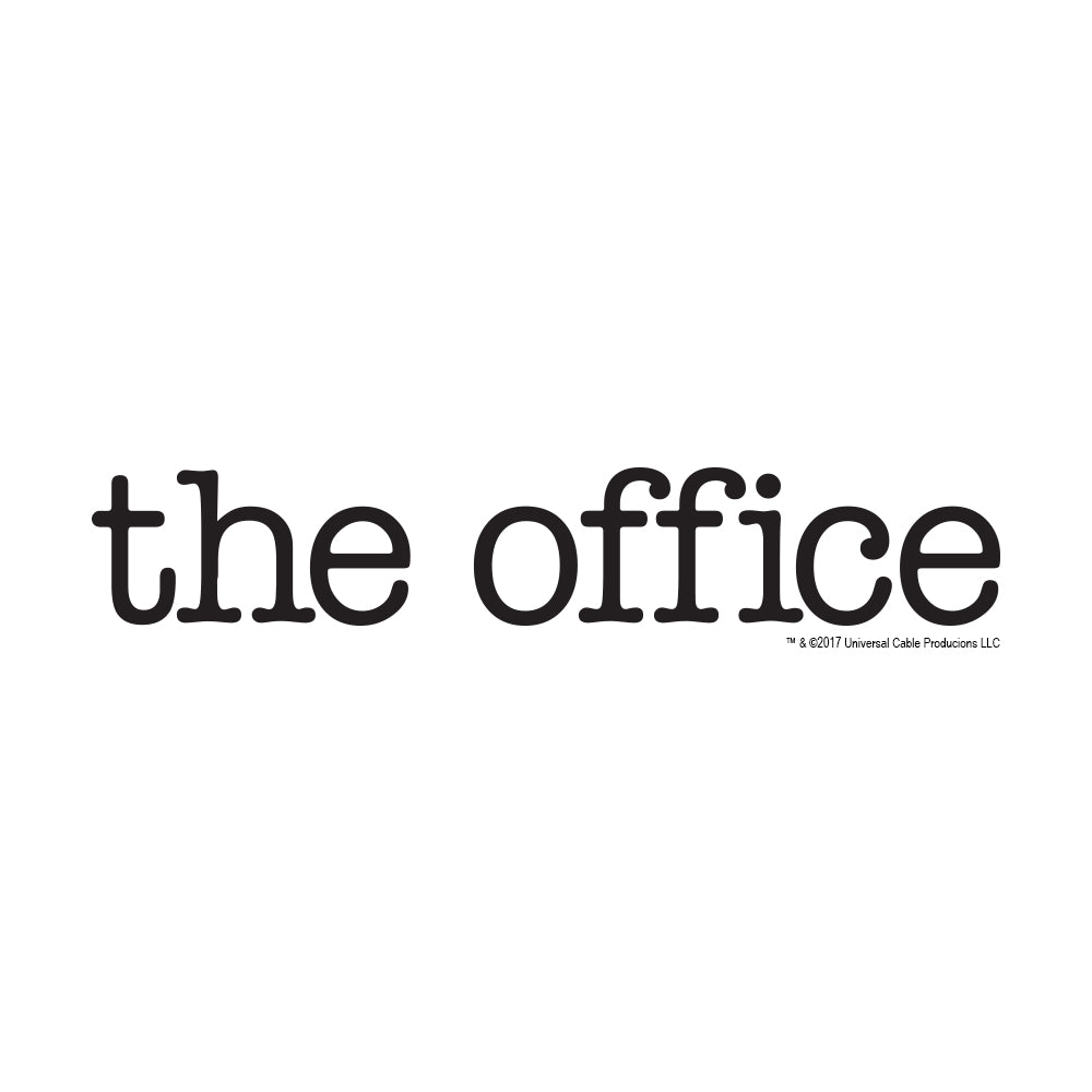 The Office Logo White Mug