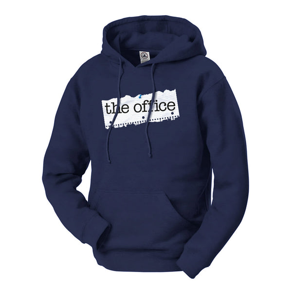 office_paperlogo_hooded_sweats