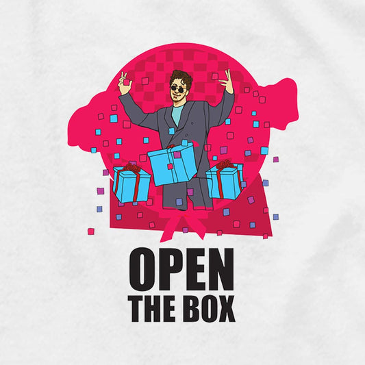 Saturday Night Live D**k in a Box Men's Short Sleeve T-Shirt