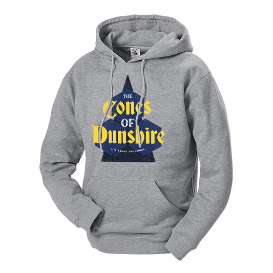 Parks and Recreation The Cones of Dunshire Hooded Sweatshirt