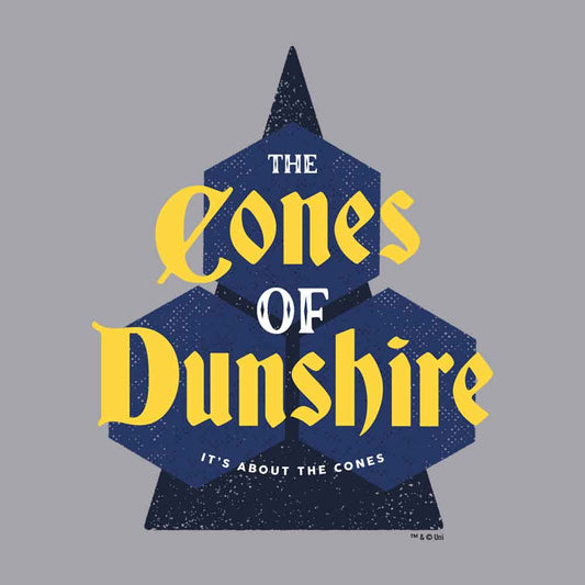 Parks and Recreation The Cones of Dunshire Hoodie