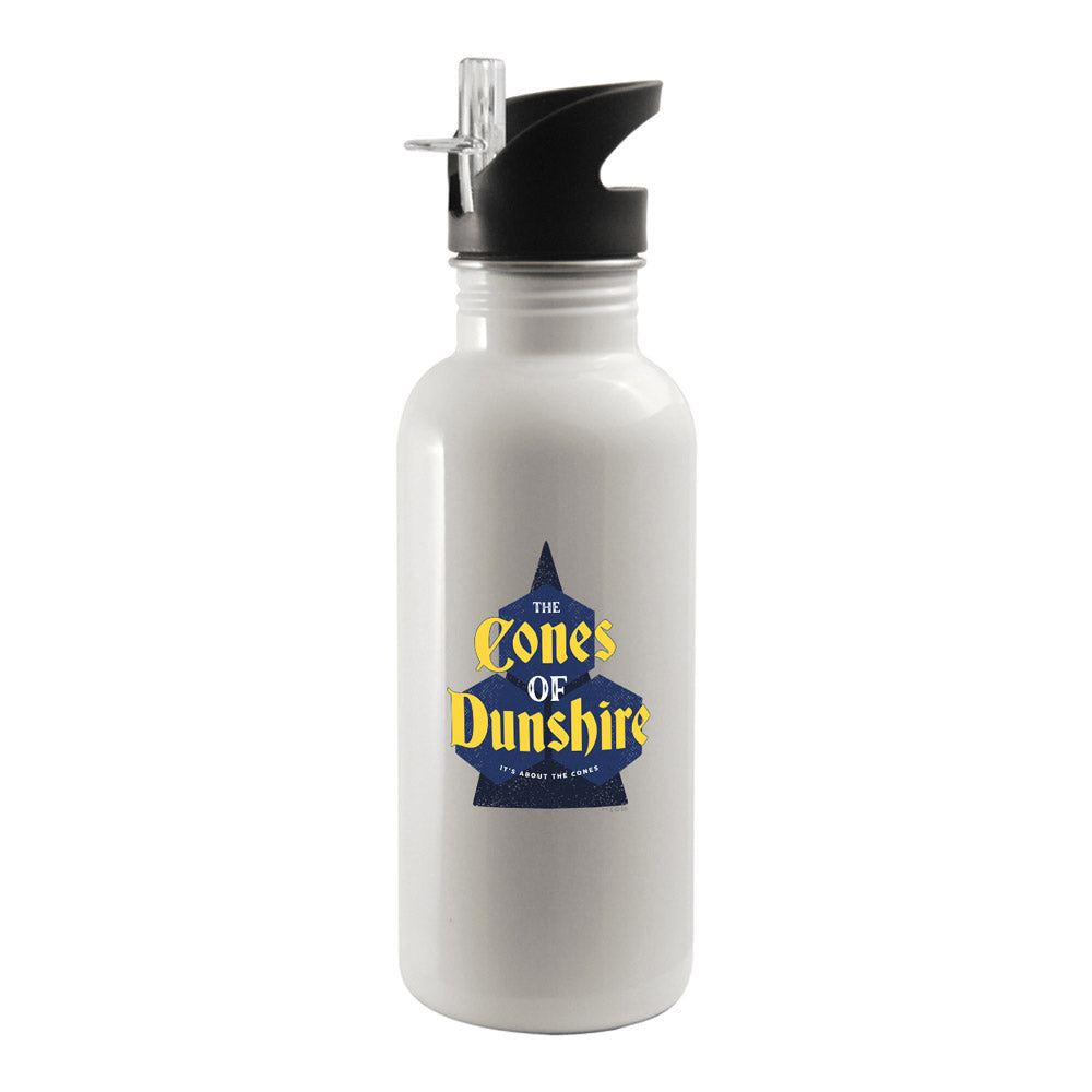 Parks and Recreation The Cones of Dunshire Water Bottle