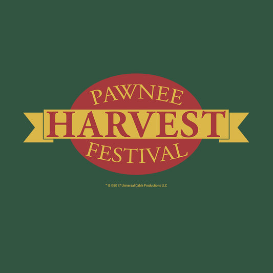 Parks and Recreation Pawnee Festival Men's Long Sleeve T-Shirt