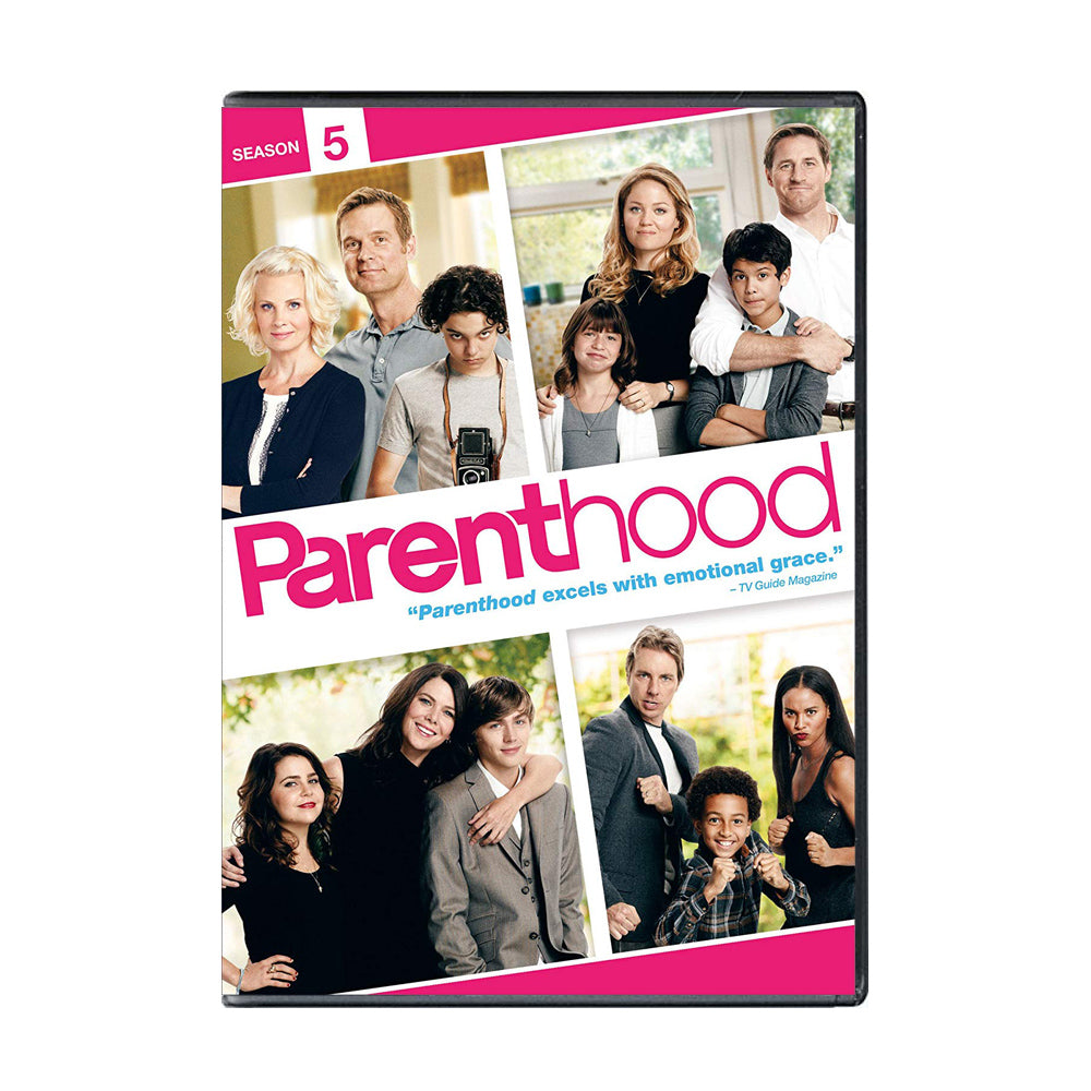 Parenthood - Season 5 DVD