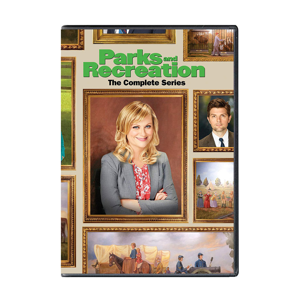 Parks and Recreation - Completed Series DVD