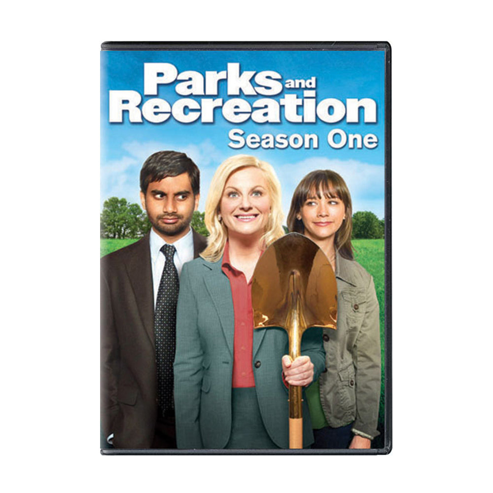 Parks and Recreation - Season 1 DVD