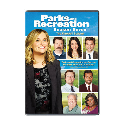 Parks and Recreation - Season 7 DVD