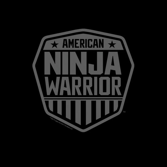 American Ninja Warrior Logo iPhone Tough Phone Case