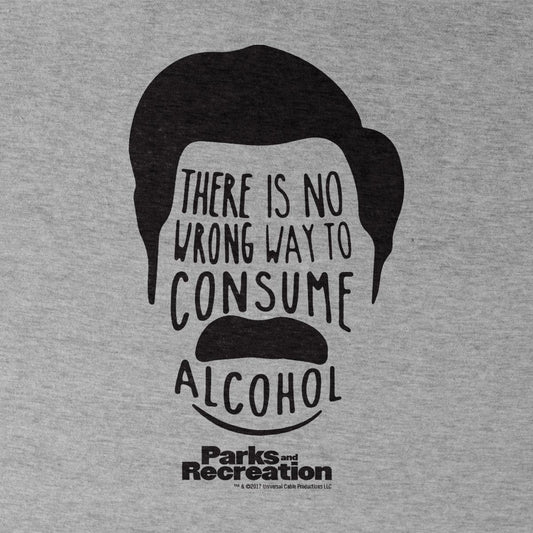 Parks and Recreation Ron Swanson T-Shirt