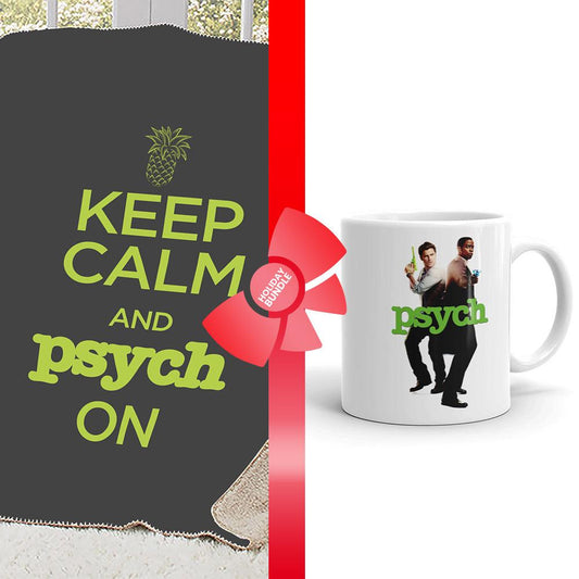 Psych Gift Wrapped Bundle