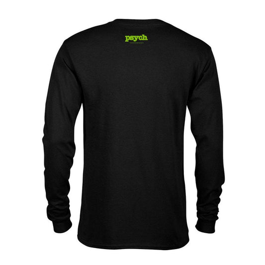 Psych Names Adult Long Sleeve T-Shirt