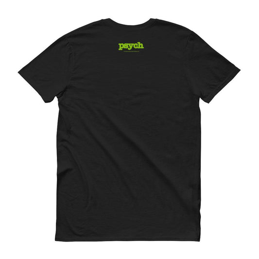 Psych Names Adult Classic T-Shirt