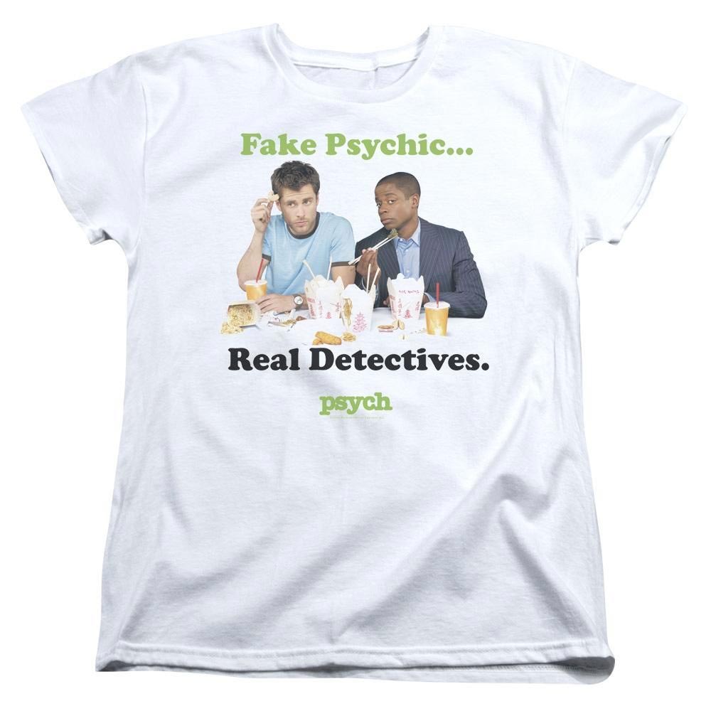 Psych Take Out Women's Short Sleeve T-Shirt