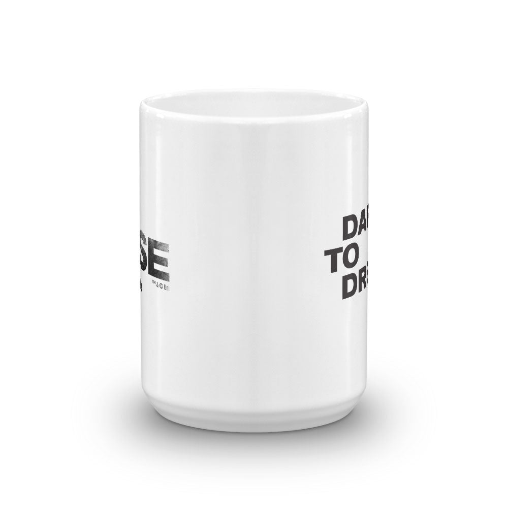 Rise Logo White Mug