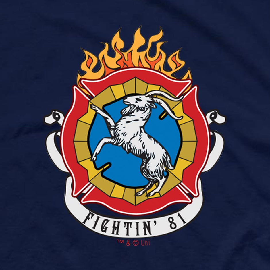 Chicago Fire | Officially Licensed Merchandise - NBCUniversal Shop ...