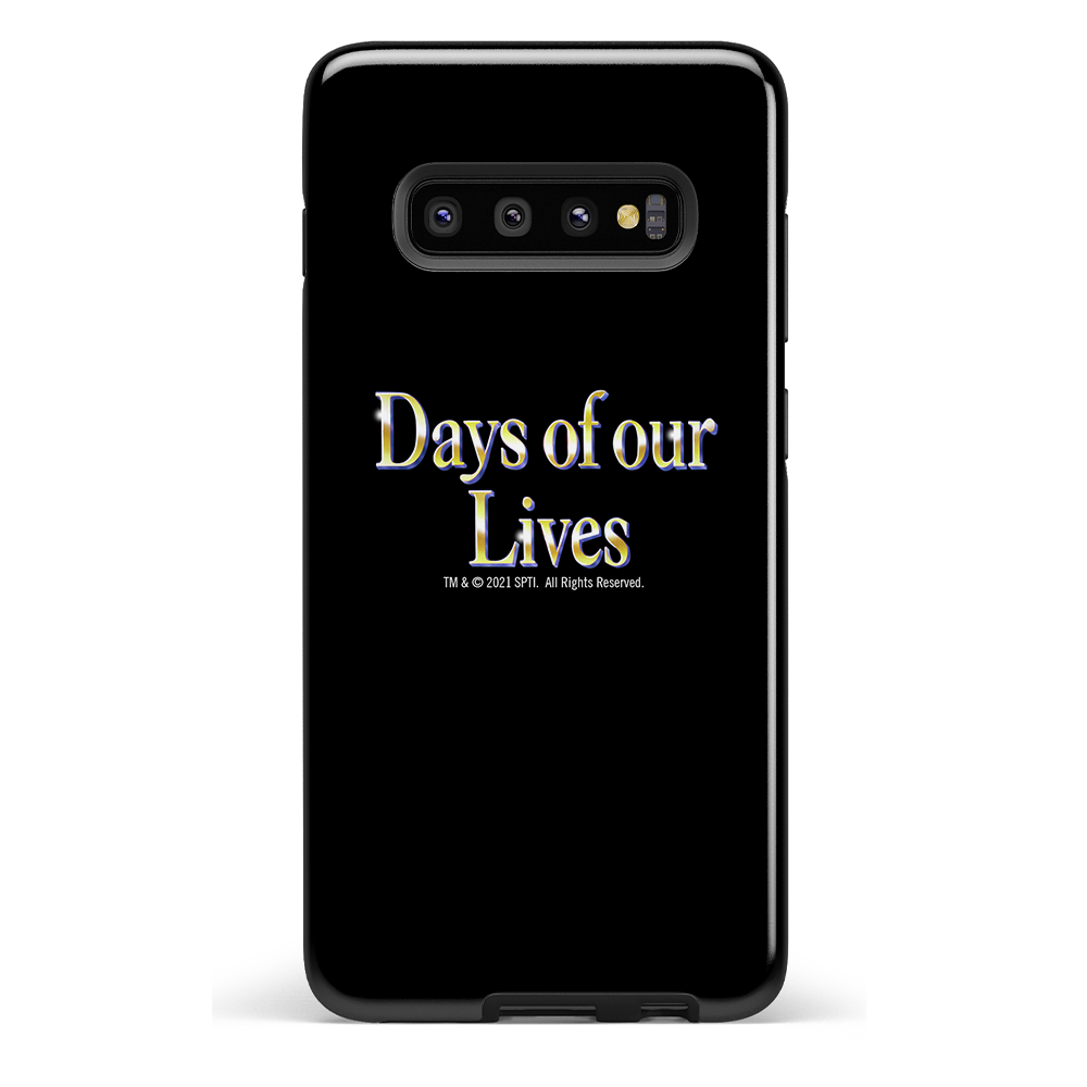 Days of Our Lives Logo Tough Phone Case