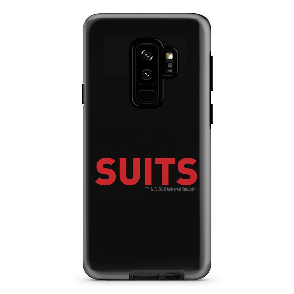 Suits Logo Touch Phone Case
