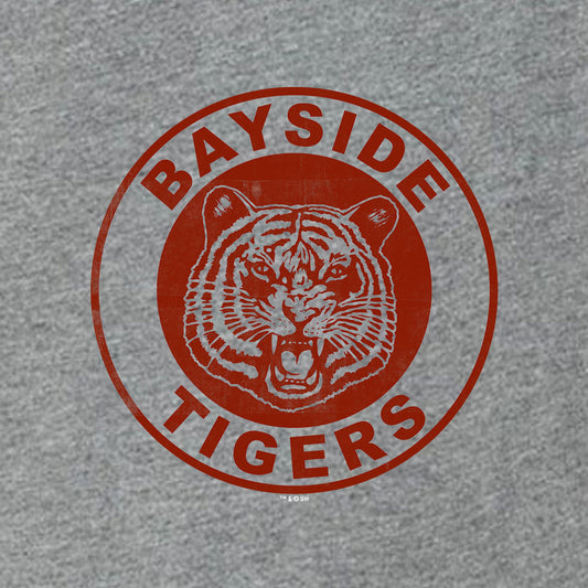 Saved By The Bell Bayside Tigers Hooded Sweatshirt