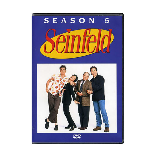 Seinfeld - Season 5 DVD