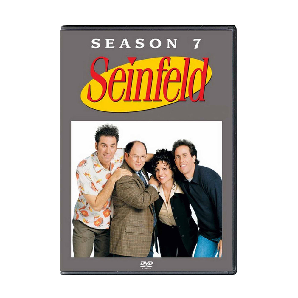 Seinfeld - Season 7 DVD
