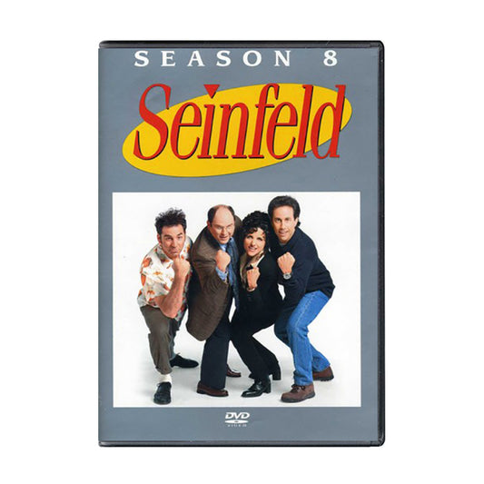 Seinfeld - Season 8 DVD