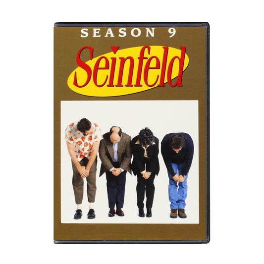 Seinfeld - Season 9 DVD