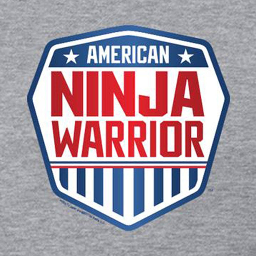 American Ninja Warrior Hooded Sweatshirt
