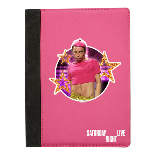 Saturday Night Live Mango Portfolio Notepad