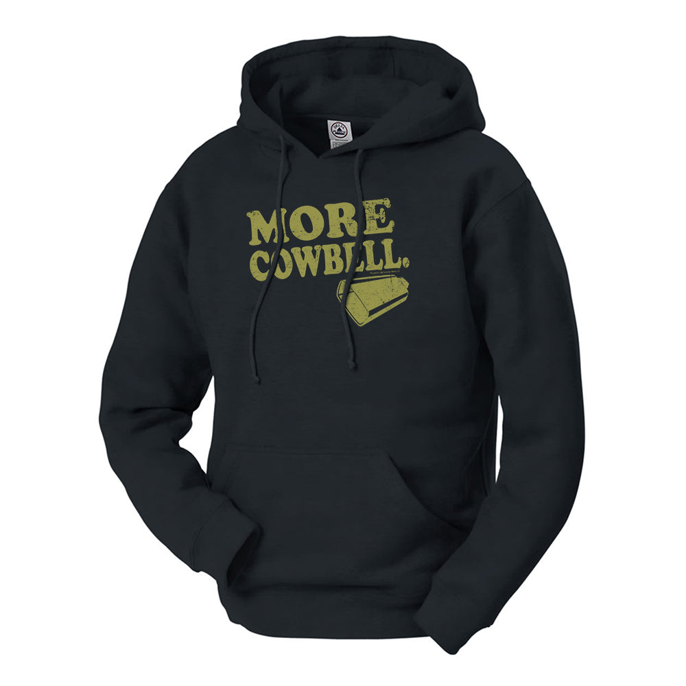 Saturday Night Live More Cowbell Hooded Sweatshirt