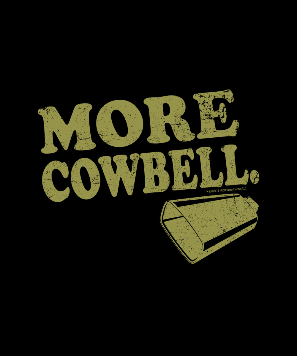 Saturday Night Live More Cowbell Hoodie