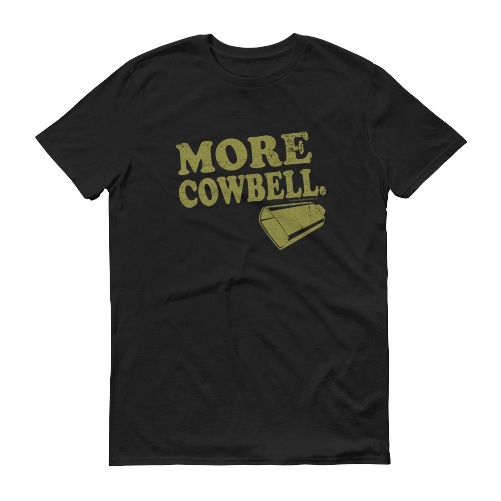 I need more cowbell shirt new arrivals