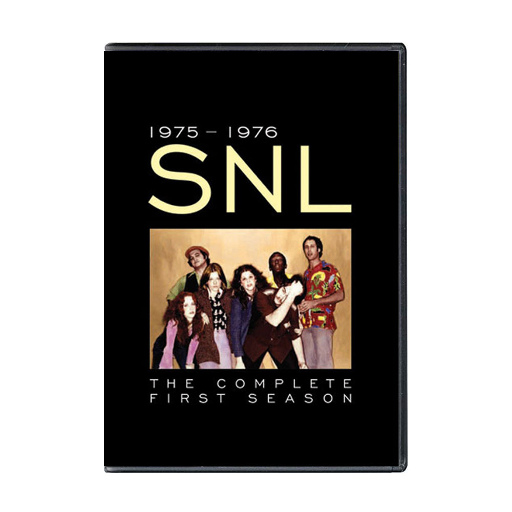 Saturday Night Live - Season 1 Complete DVD