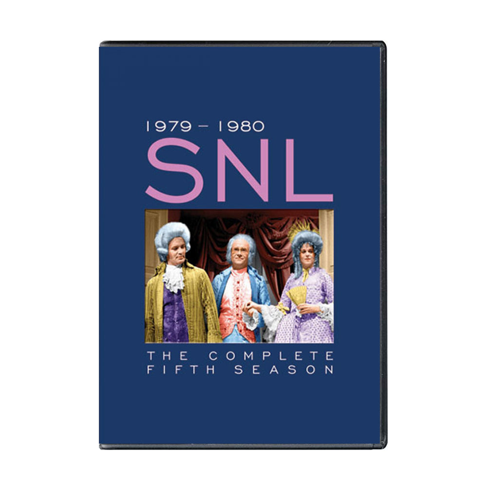 Saturday Night Live - Season 5 Complete DVD