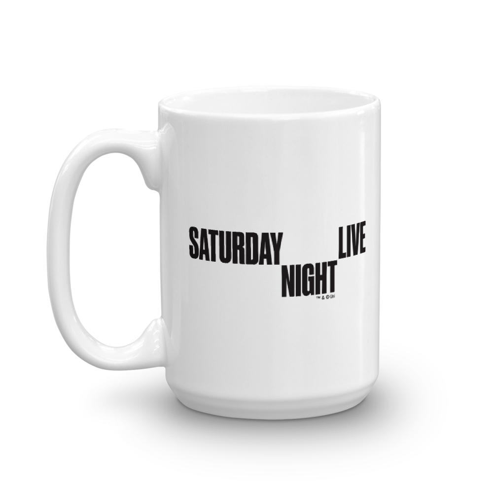 Saturday Night Live is This Wifi Organic? White Mug