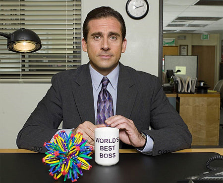Buy The Office Mug - World's Best Boss at 5% OFF 🤑 – The Banyan Tee