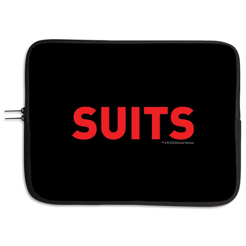 Suits Laptop Sleeve