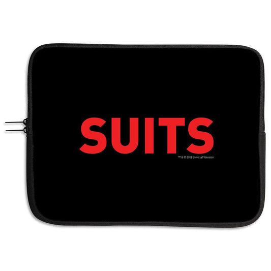 Suits Laptop Sleeve