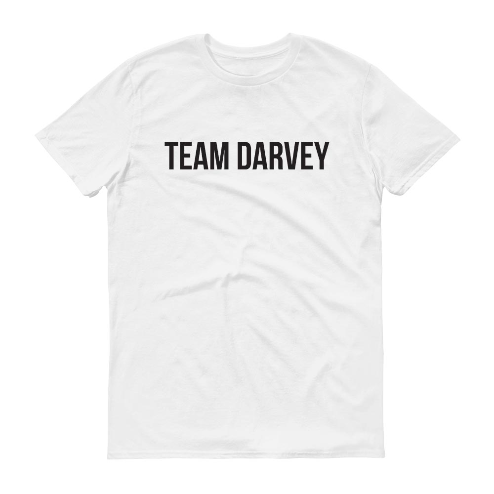 Suits Classic Team Darvey Men's Short Sleeve T-Shirt