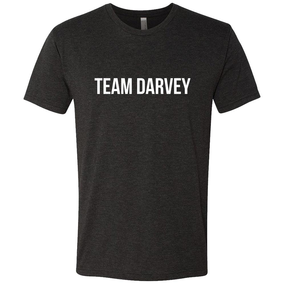 Suits Classic Team Darvey Men's Tri-Blend T-Shirt