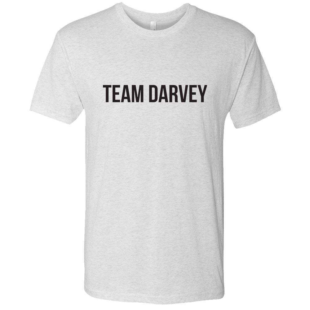 Suits Classic Team Darvey Men's Tri-Blend T-Shirt