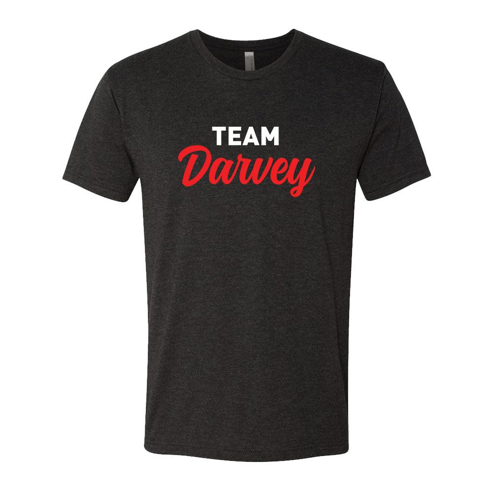 Suits Team Darvey Men's Tri-Blend T-Shirt