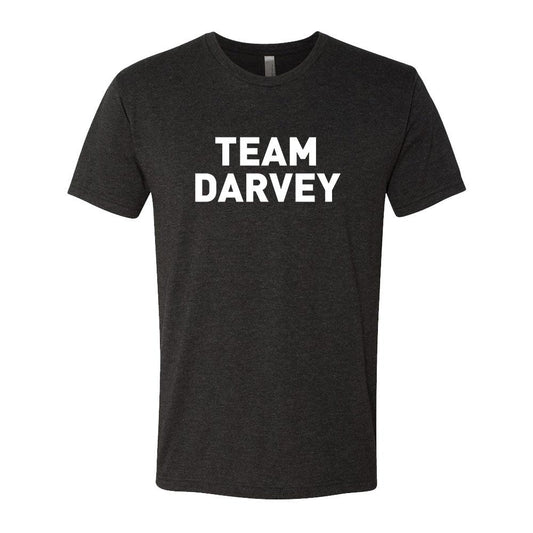 Suits Stacked Team Darvey Men's Tri-Blend Short Sleeve T-Shirt