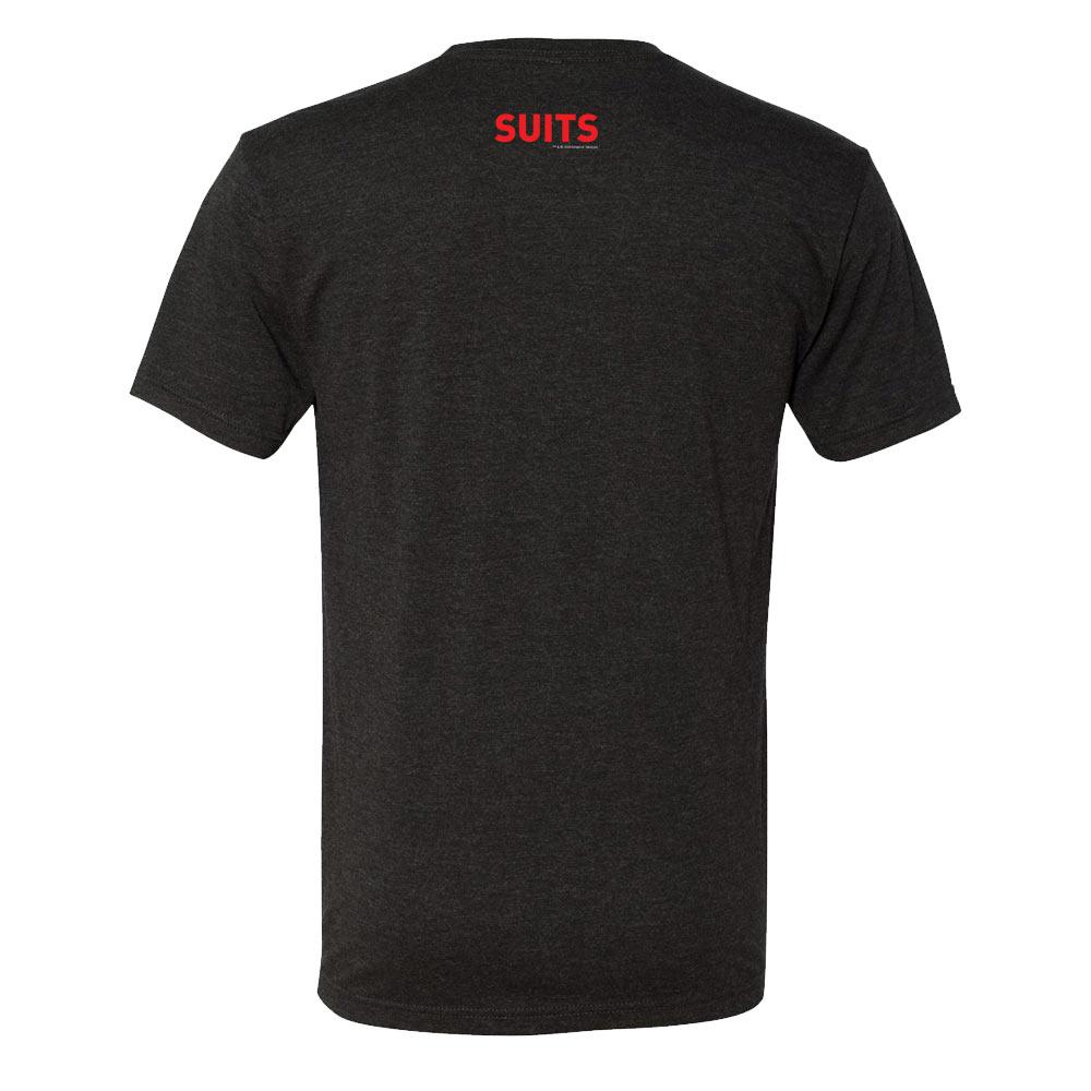 Suits Team Darvey Men's Tri-Blend T-Shirt