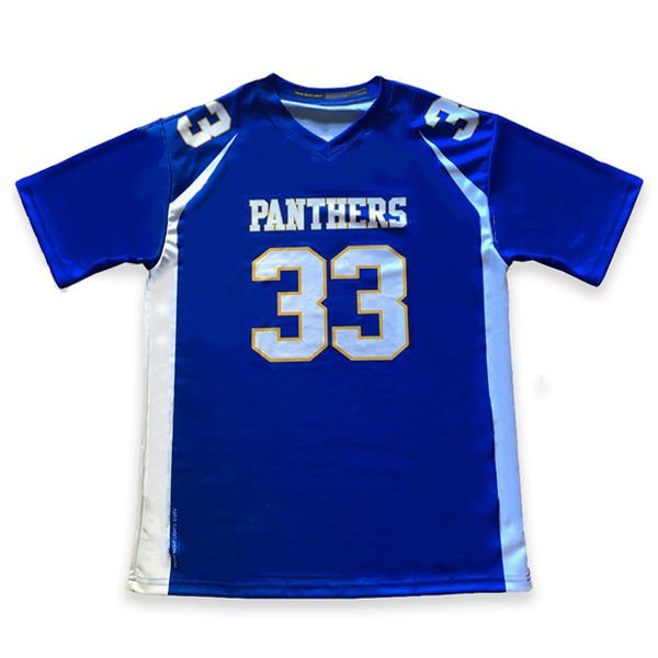 Jersey panthers sales