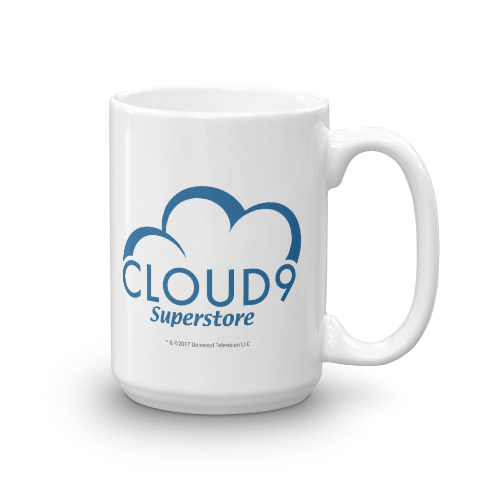 Superstore Cloud 9 15 Oz Mug – NBC Store