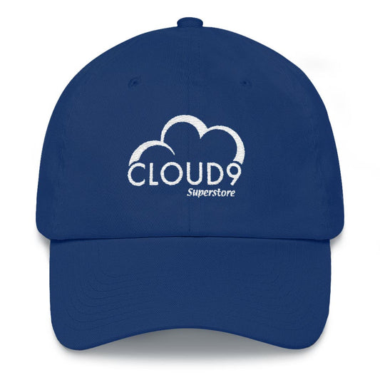 Superstore Cloud 9 Baseball Hat