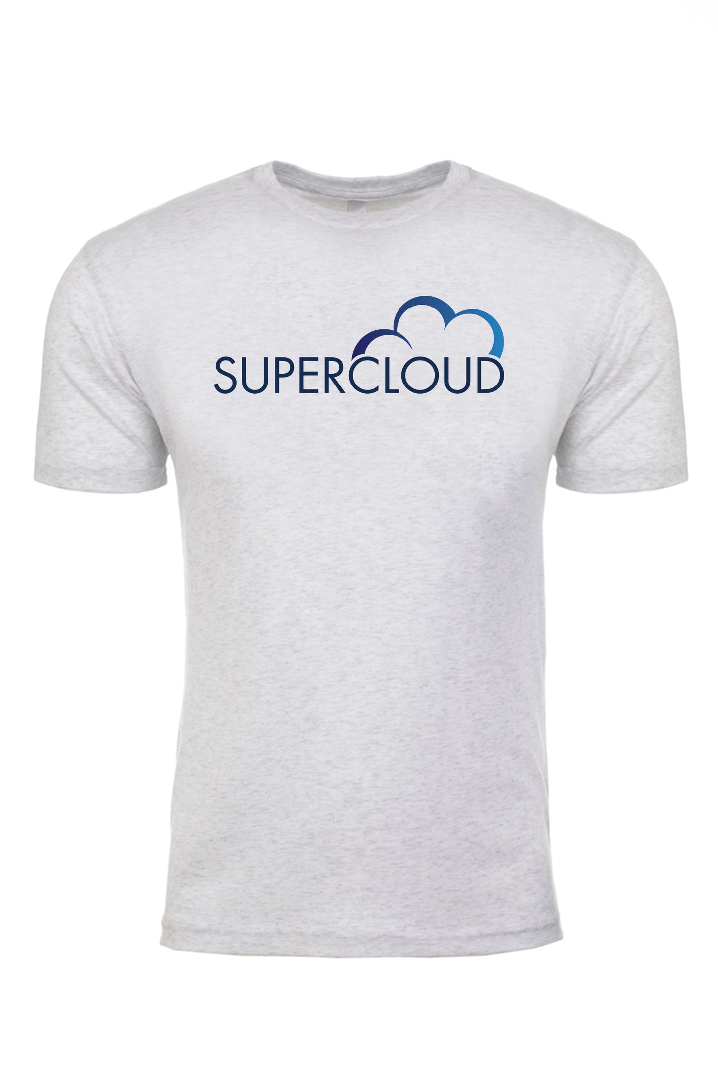 Superstore Supercloud Logo Men's Tri-blend Short Sleeve T-Shirt