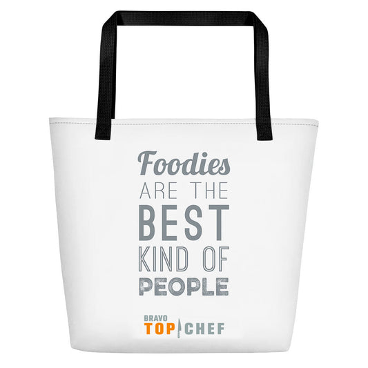 Top Chef Foodies are the Best Kind of People Tote Bag