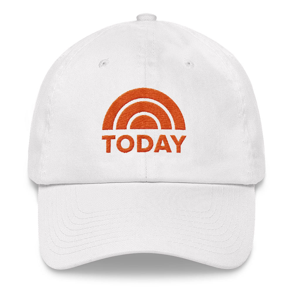 TODAY Embroidered Logo Hat
