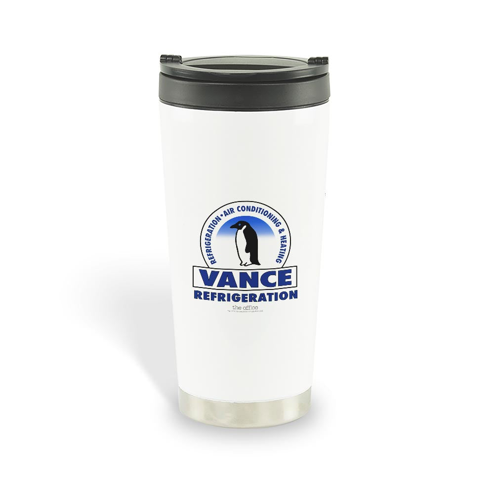 The Office Vance Refrigeration Stainless Steel Travel Mug